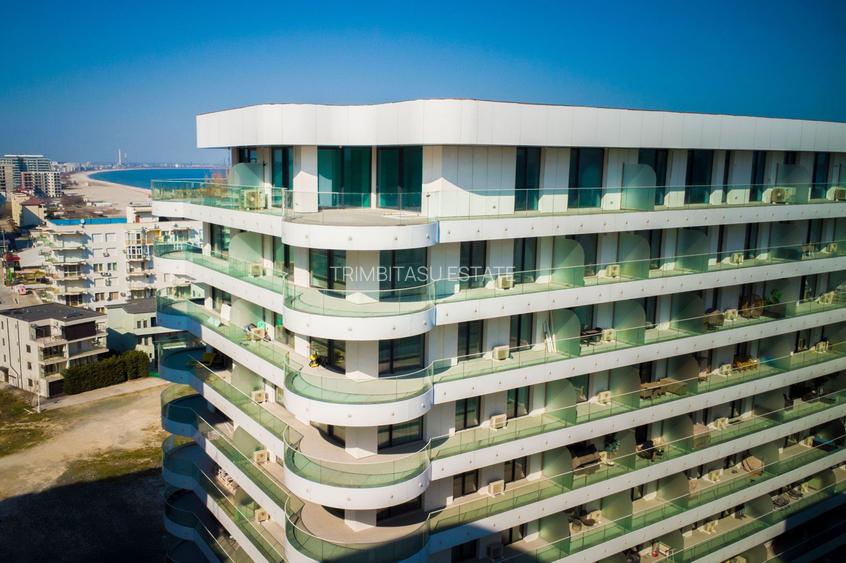 Apartament premium cu terasă mare și vedere la mare – Sea On - 25
