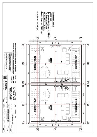 Casă 4 camere, 145 mp utili+ curte 230 mp – Odăi Otopeni | OMNIA-Case alese! - 3