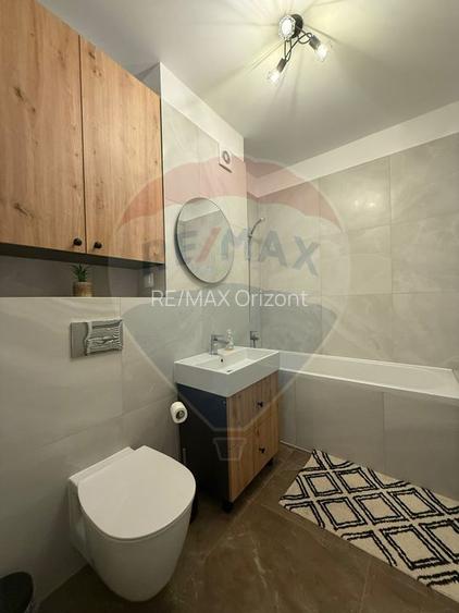 Apartament cu 3 camere, 2 bai și loc de parcare - 21