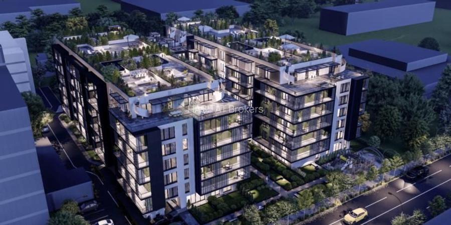 Apartament 3 camere de lux – Cortina 126 | Pipera – Erou Iancu Nicolae - 13