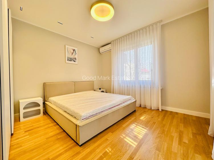 DOROBANTI CAPITALE || 3 camere mobilat|| renovat nou - 11