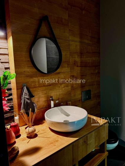 Penthouse de inchiriat in Borhanci! - 9