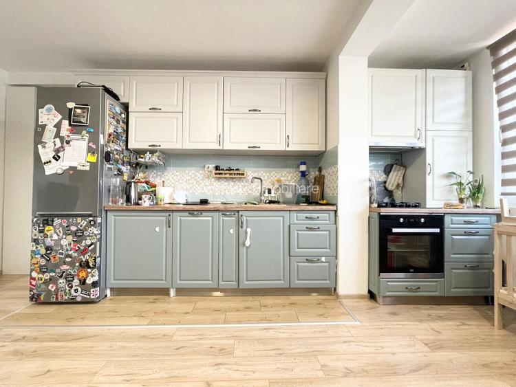 Apartament 3 camere mobilat COMISION 0% Girocului - 4