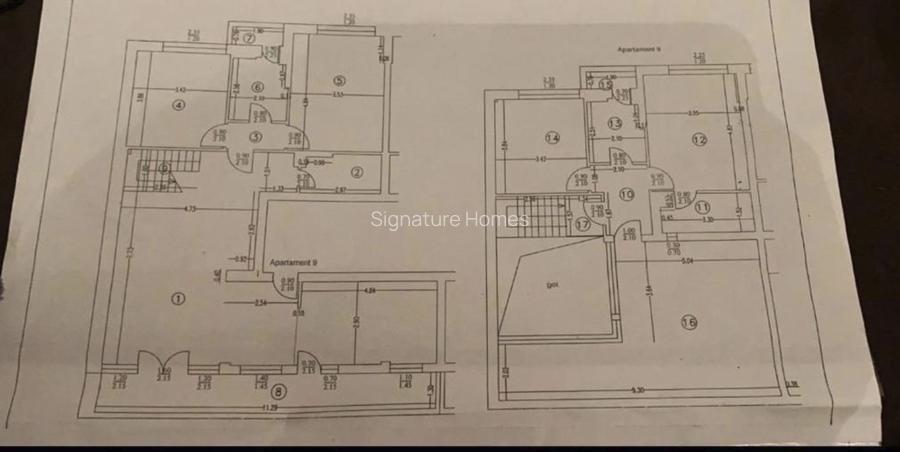 Duplex 5 camere Herastrau - Soseaua Nordului - 1