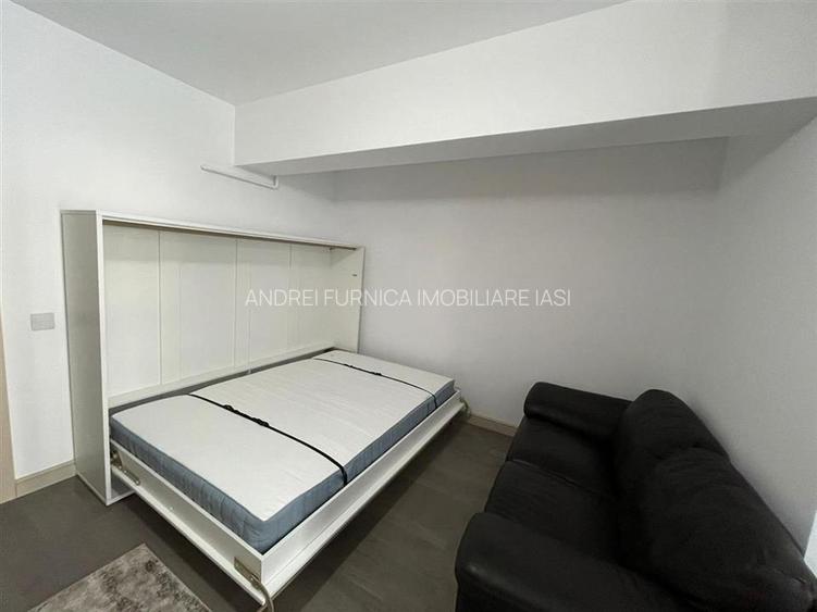 Apartament cu o camera Himson - 8