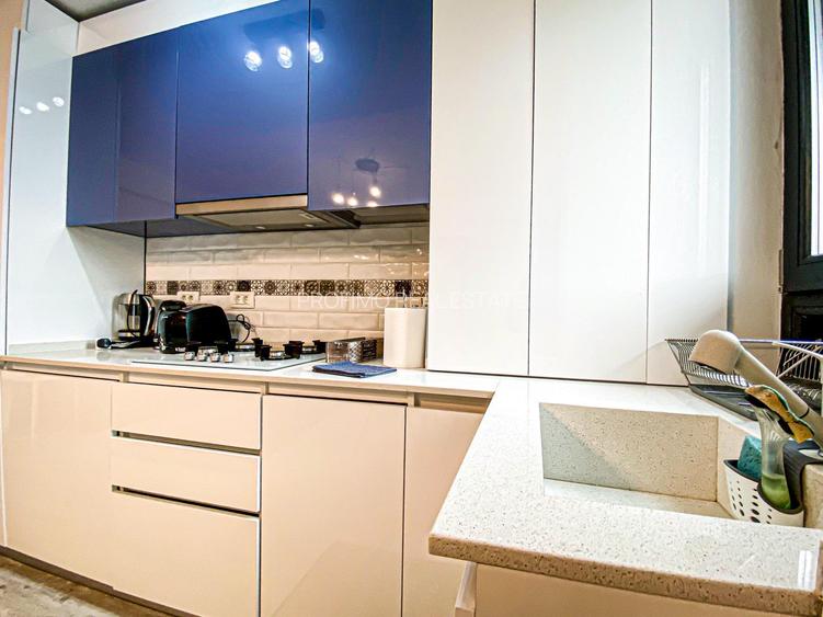 Apartament 2 camere decomandat mobilat-utilat MODERN - 5