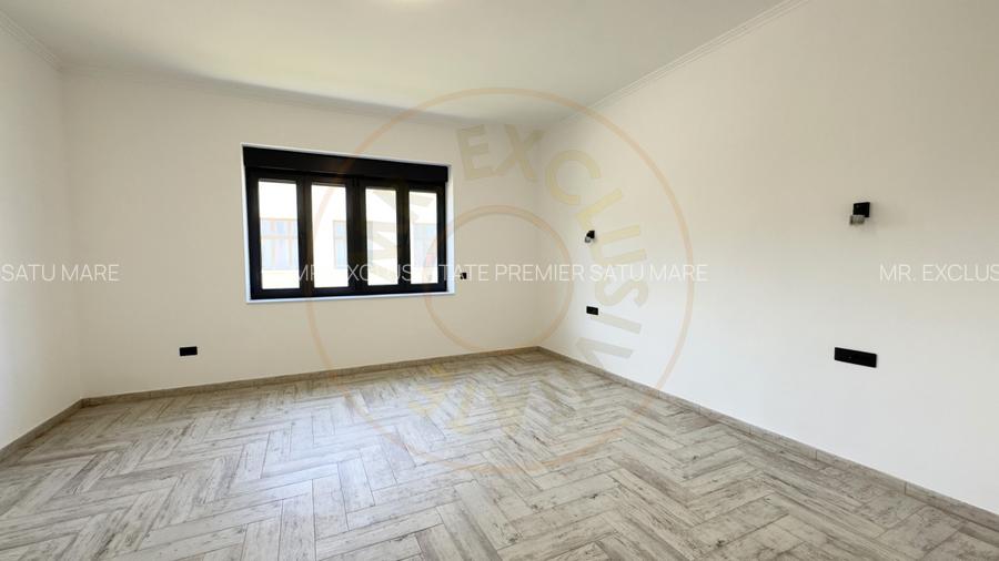 Casa 3 camere 154 mp, Teren 630 mp - Str. T. Vladimirescu - Carei - Comision 0%  - 7