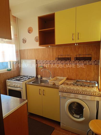 Dristor-Park Lake, garsoniera, 5 minute metrou, 340 euro, mobilata, utilata - 11