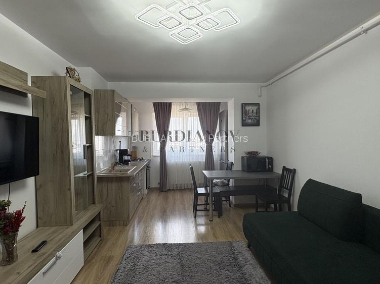 Apartament cu 2 camere  - Palladium Residence 1 - Metrou Nicolae Teclu - 2