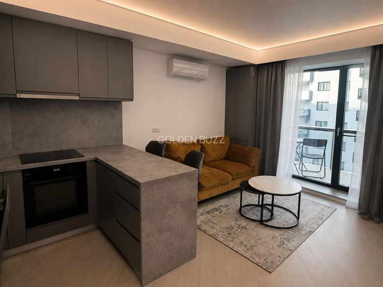 Studio dublu de Inchiriat Cortina North - 2
