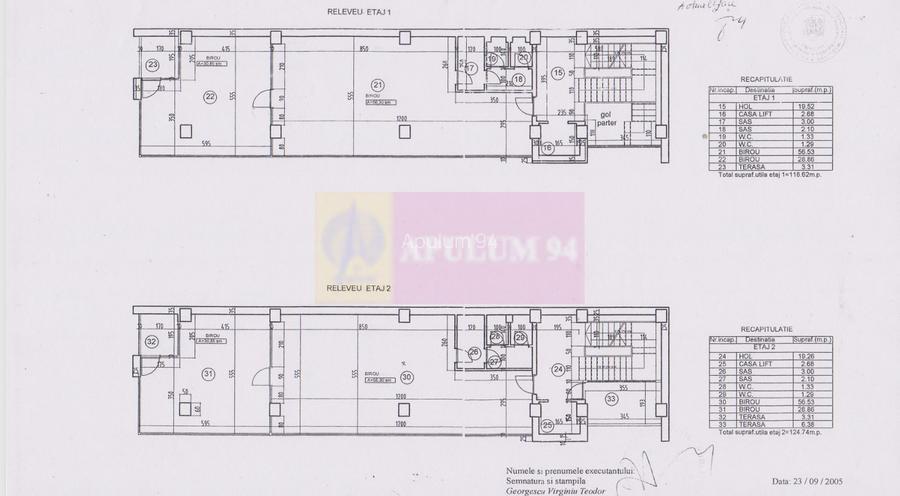 Clădire birouri Apolodor 42 – sediu premium termen lung + 8 parcări - 4