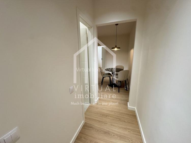 Apartament complet renovatat, mobilat si utilat - etaj 2-Mihai Viteazu - 6