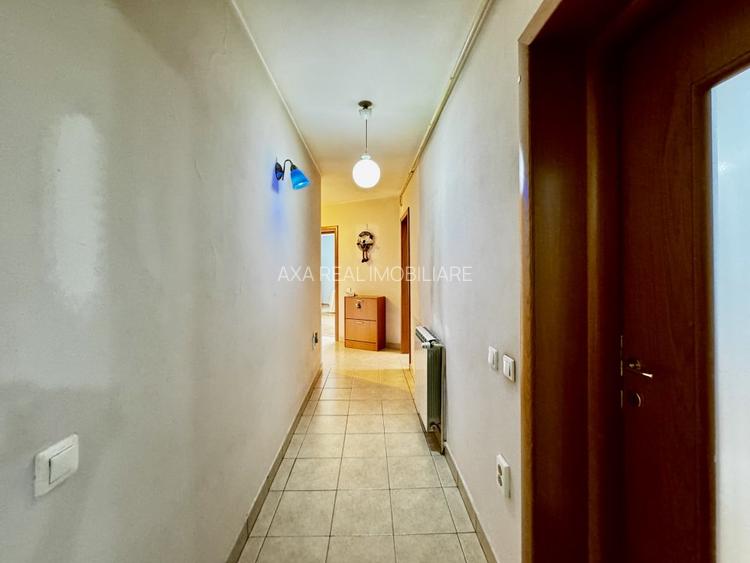 Liniste, lumina si vedere deschisa | 2 camere, 87 MP | 3 balcoane | Parcare  - 15