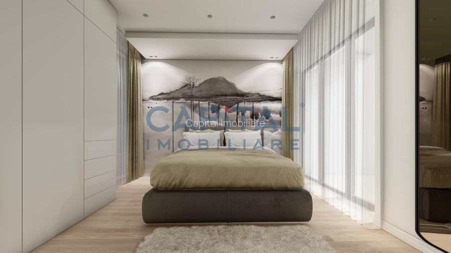 Complex De case cu panorama , Cluj-Napoca | 120 mp Utili | Cluj-Napoca | - 7