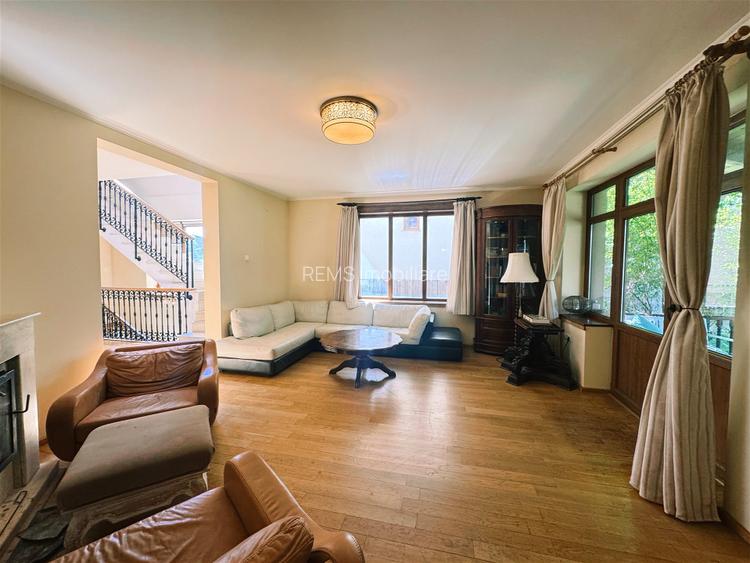 Casa individuala cu personalitate, strada privata, acces securizat - 5