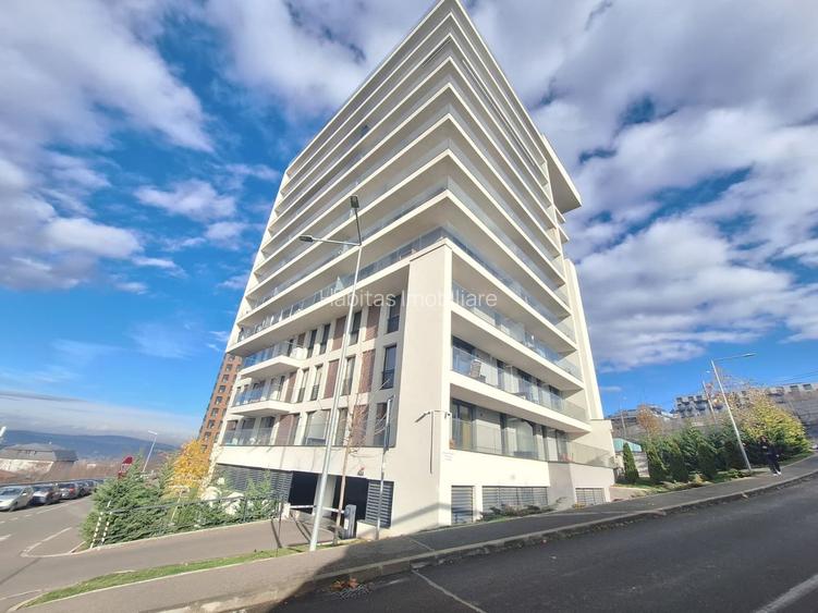 0% comision, 2 camere cu parcare, subterana, Zorilor, str Frunzisului - 18