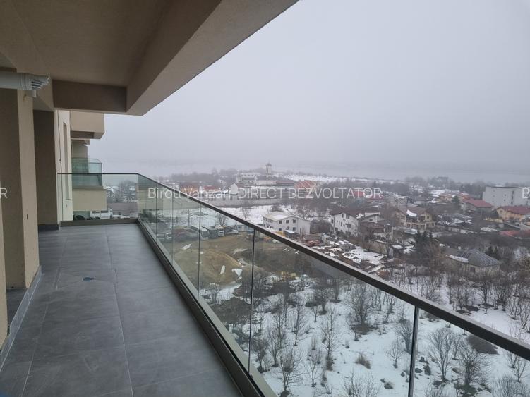 Apartament 2 camere,centrala proprie, Blv. Uverturii-Lidl,comision 0,TVA inclus! - 19