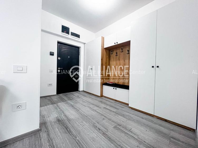 TOMIS NORD(COD 05) Aviatorii Residence, vedere lac, parcare subterana - 13