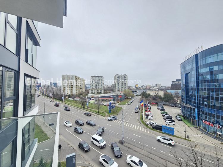 Apart 2 camere + Dressing 65m2 | Herastrau One Towers | Loc Parcare Subteran - 19