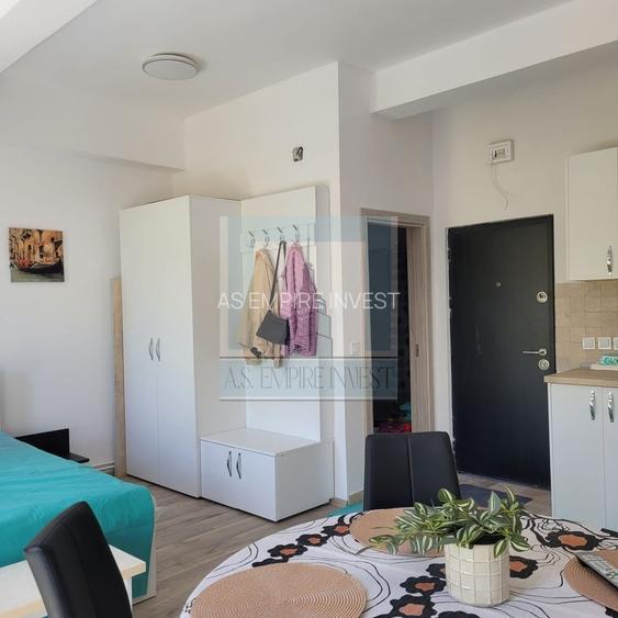 Garsoniera mobilata/utilata, 31 mp - zona  Astra - 4