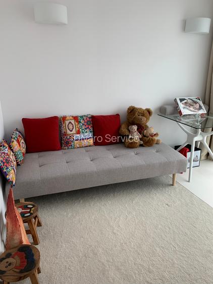 Inchiriere penthouse duplex etajele 4+5 parcare terasa 54mp Armeneasca metrou - 15
