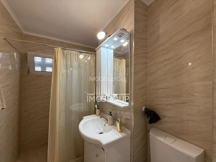 Apartament cu 2 camere | zona pieței HERMES | etaj 1 | imediat ocupabil - 7