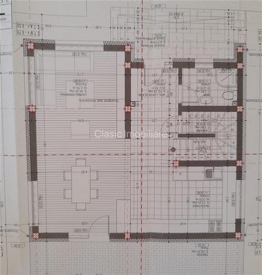 Vanzare casa individuala Chinteni zona Bisericilor Centru, aproximativ 7 Km Auch - 5
