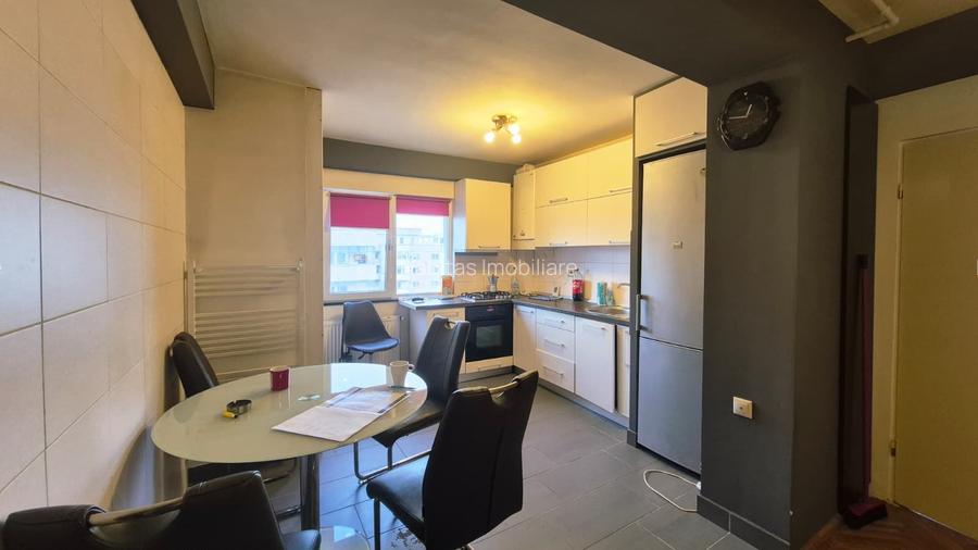 Apartament 3 cam decomandate, loc de parcare, boxa, Arinilor, Manastur - 6