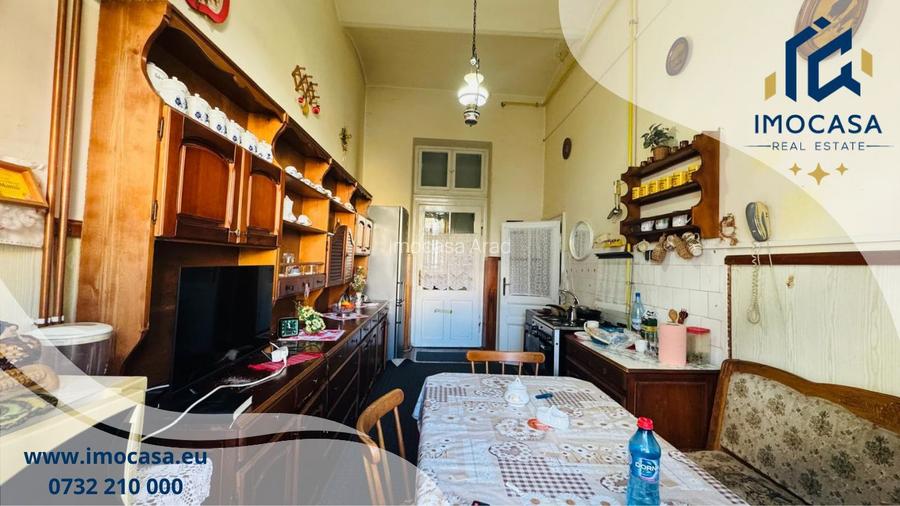 De vânzare Apartament 3 Camere Locuiește în Inima Orașul, Decebal-Arad - 10