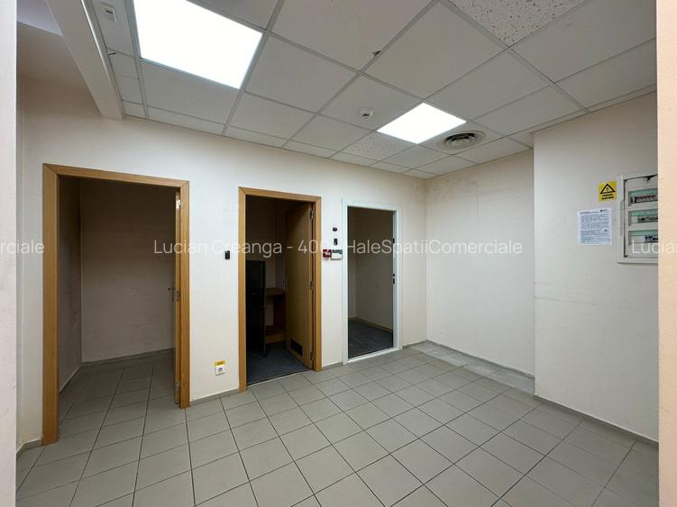 Spatiu 130mp, zona Siraj, Selgros - bd. Poitiers - 18
