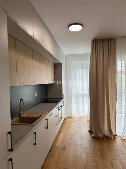 Apartament 2 camere - Nord One 3 - 8