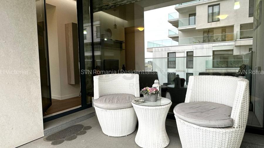 REA1028571 Apartament 2 camere One Herastrau Plaza cu loc de parcare si boxa - 11