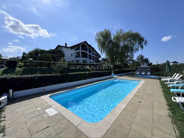 Hotel 20 camere Delta Dunarii 100 m deschidere teren 12000 mp acces auto - 37