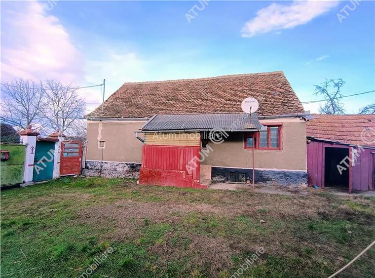 Casa cu 4 camere si 1650 mp teren la doar 30 km distanta de Sibiu - 17