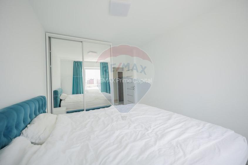 Apartament 2 camere, parcare, panoramă, Oneștilor, de vânzare - 16