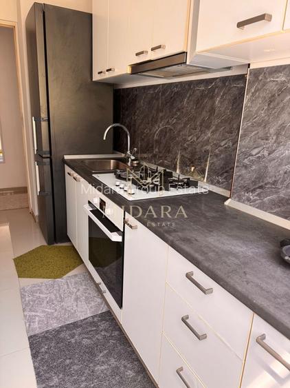 3 camere Apusului | Etaj 4 | AC | 480€/lună - 7