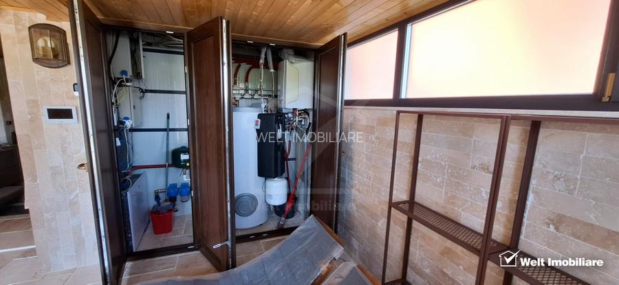 Inchiriere vila de lux, Campenesti dotari de exceptie - 28