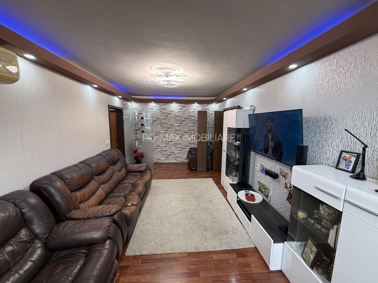 Ap 2 camere 57 mp cu 2 balcoane și 2 locuri parcare str Fizicienilor - 2