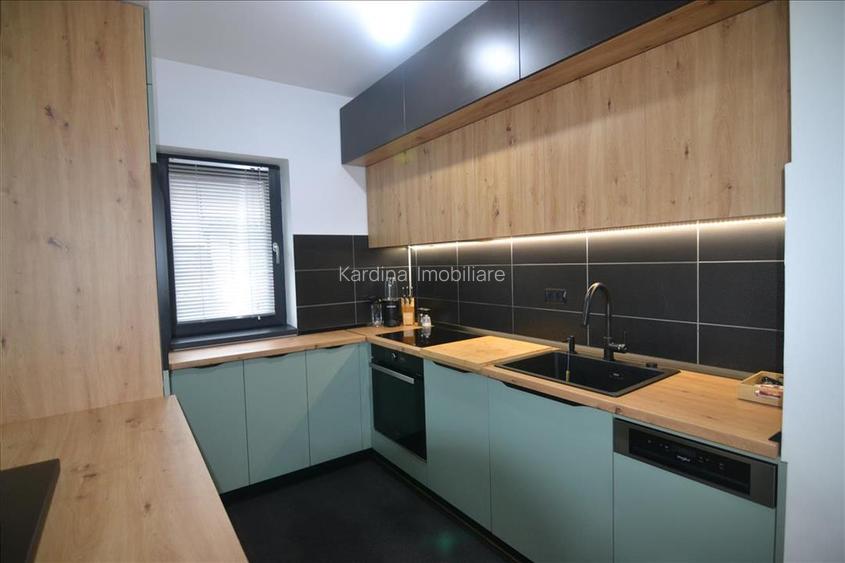 Vanzare casa moderna 4 camere,2 bai mobilata utilata la cheie Sacele - 45