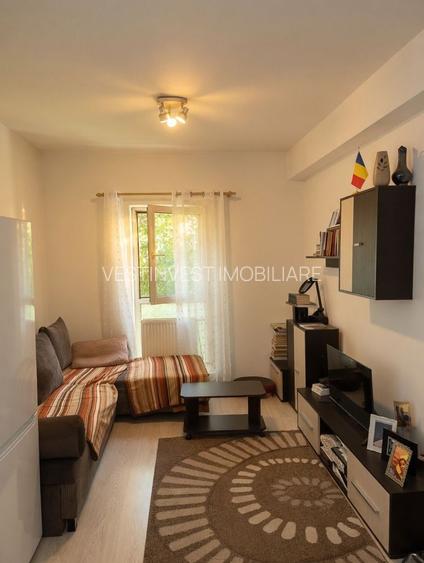 Apartament cu 1 dormitor + living open space, Sovata - 2