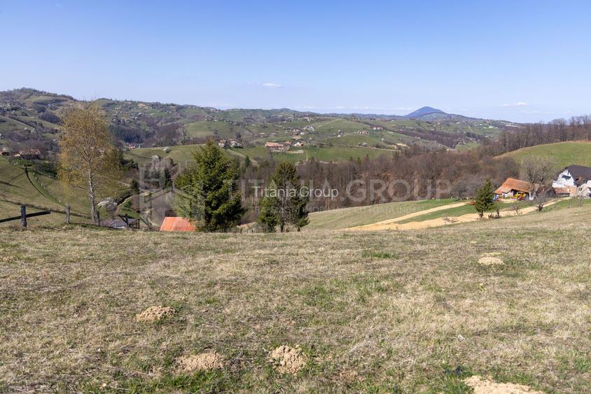 Teren intravilan în Poiana Mărului, 3.791 mp cu priveliste panoramica - 27