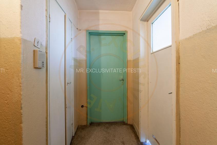 Apartament 2 camere Craiovei – Etaj 3 - vedere parc - 20