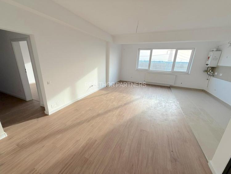 Apartament Spatios de 3 Camere - 90mp | Green Garden - 15