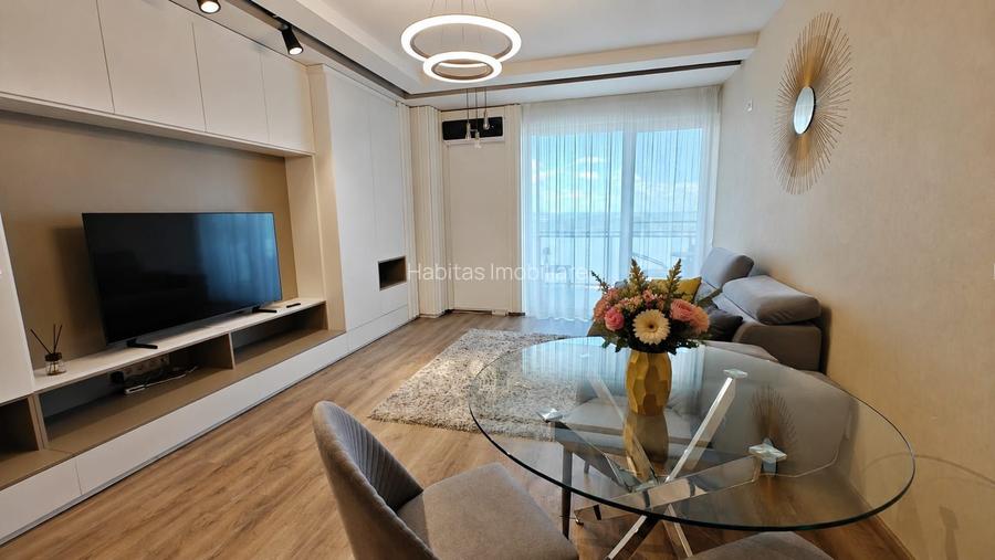 Apartament ultrafinisat, parcare, priveliste superba, Buna Ziua - 9