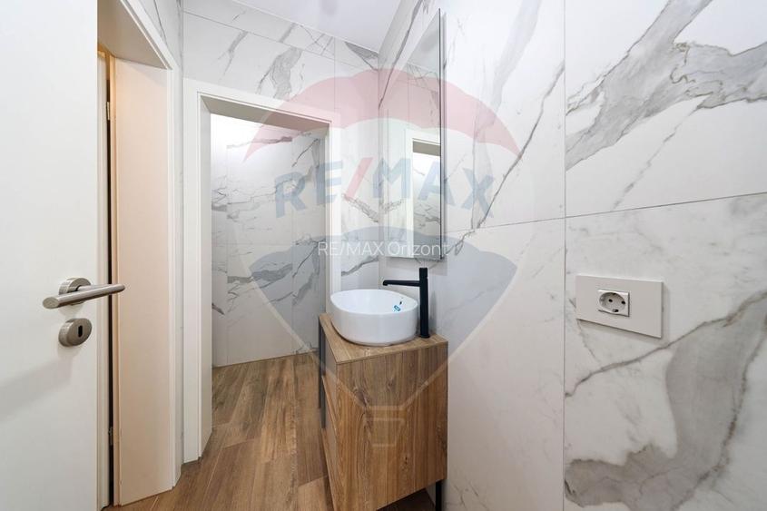 Spațiu comercial  de inchiriat Cosmopolit  78mp - 3