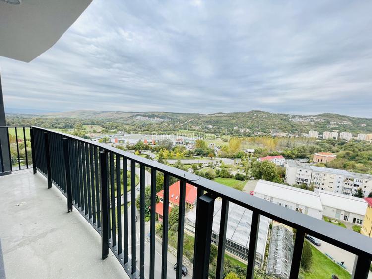 Apartament de 2 camere, 51 mp, semifinisat, Zona Manastur - 8