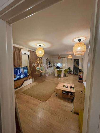 Apartament de vanzare 2 camere, 58 mp, Floresti - 2