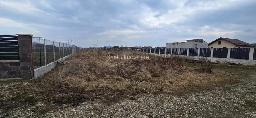 Teren Intravilan 525 mp Stupini - 3