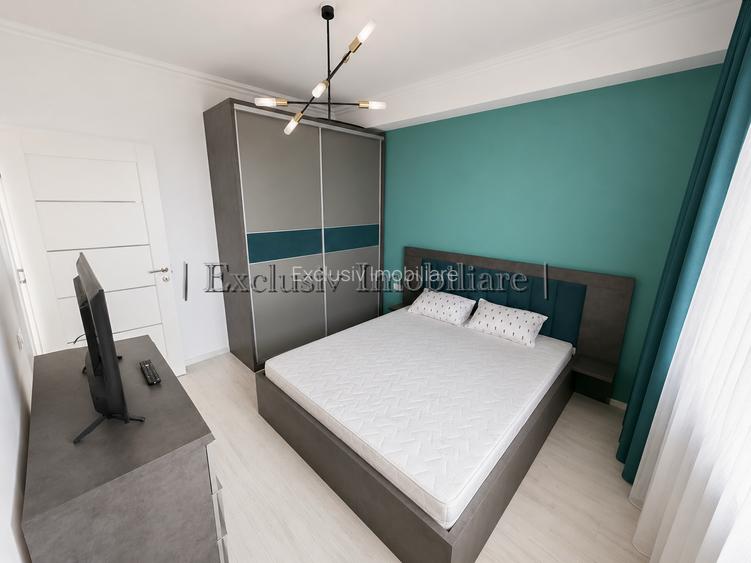 Apartament 2 camere | Bloc Nou | Parcare | Zona Gara-Centru Scafandrilor - 4
