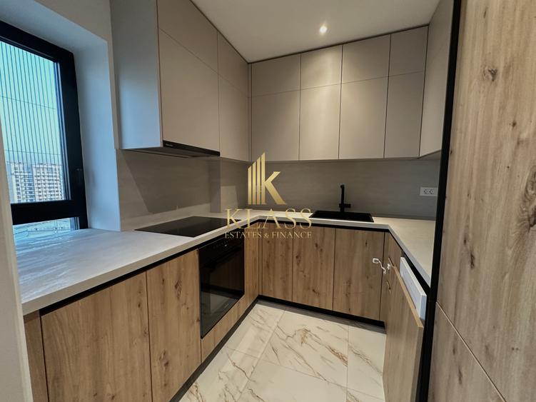 Apartament complet mobilat și utilat de vânzare | One Cotroceni Park